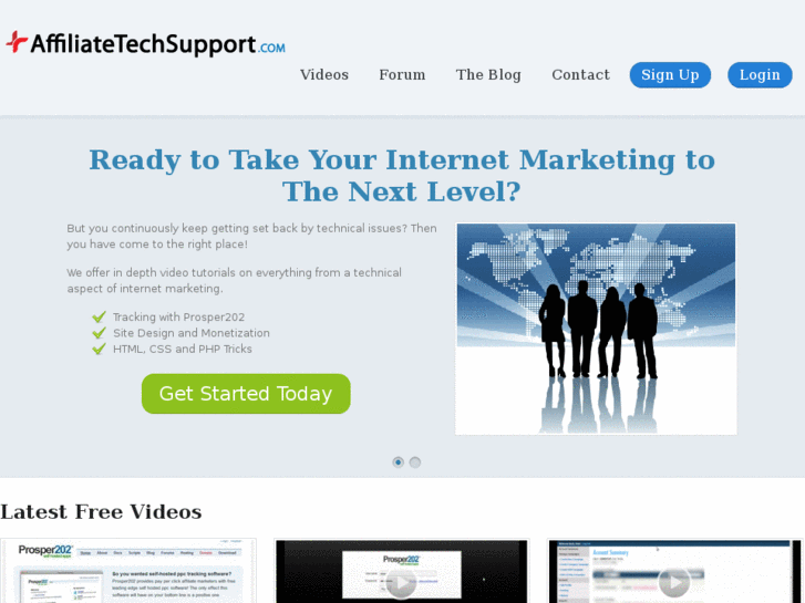 www.affiliatetechsupport.com