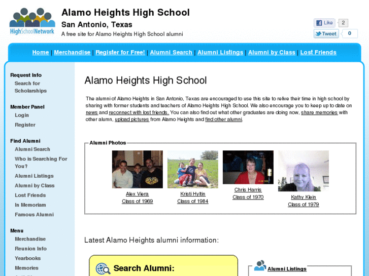 www.alamoheightshighschool.org