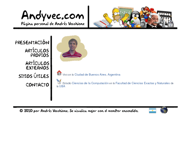 www.andyvec.com