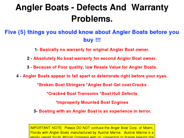 www.angler-boats.com