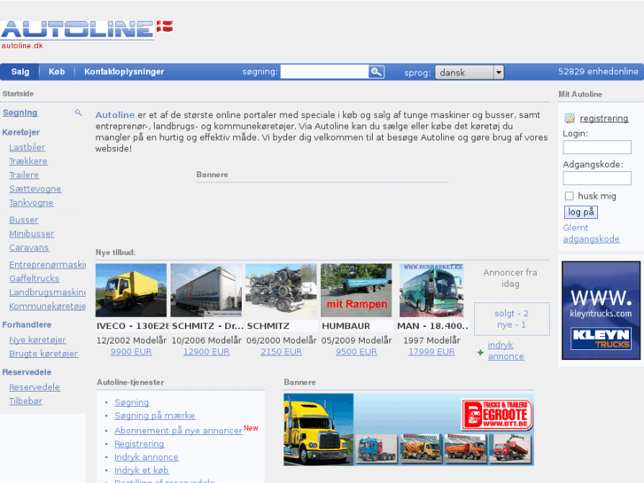 www.autoline.dk