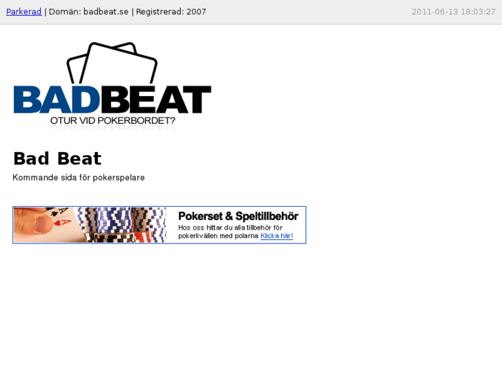 www.badbeat.se