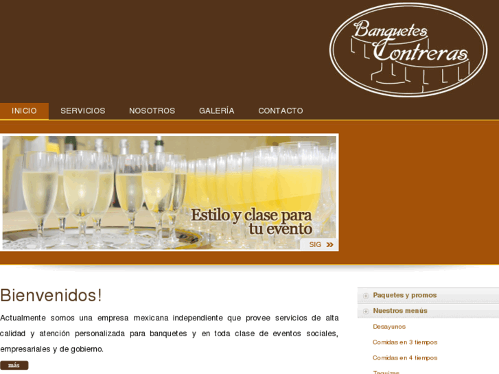 www.banquetescontreras.com.mx