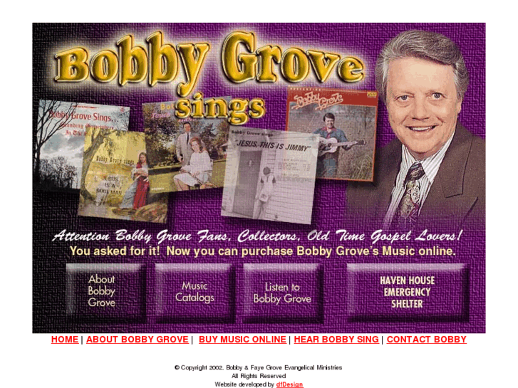 www.bobbygrove.org