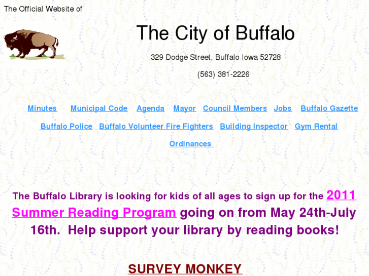 www.buffaloiowa.org