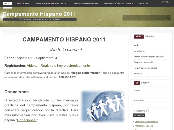 www.campamentohispano.com