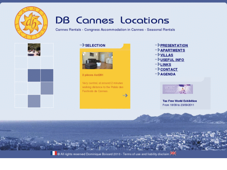 www.cannes-riviera-rentals.com