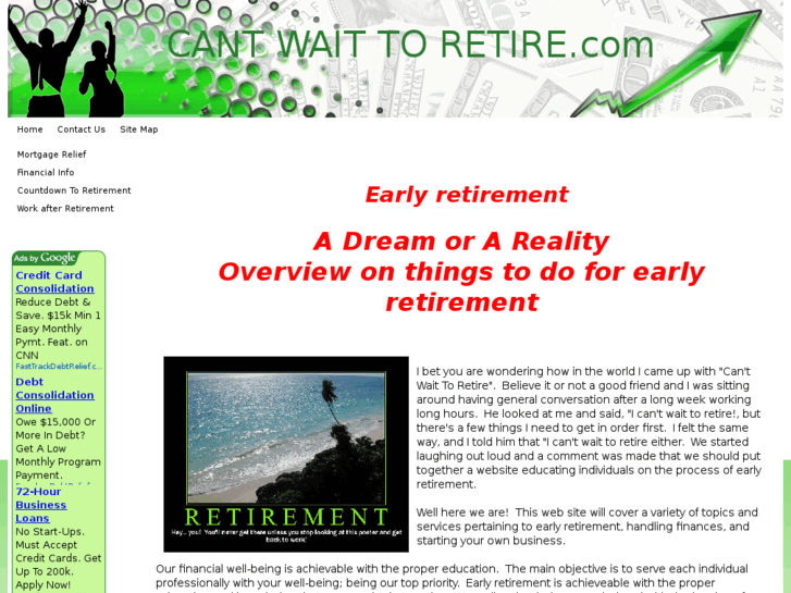 www.cantwaittoretire.com