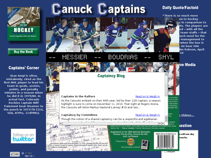 www.canuckcaptains.com