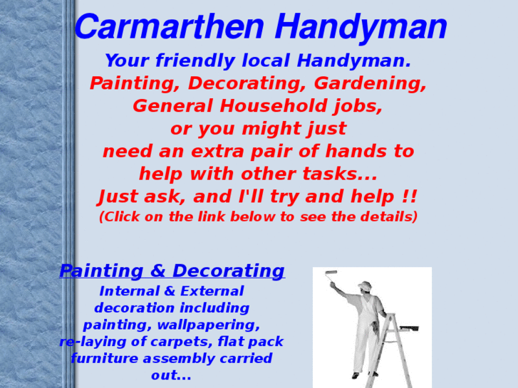 www.carmarthenhandyman.com