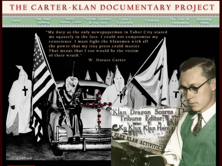 www.carter-klan.org