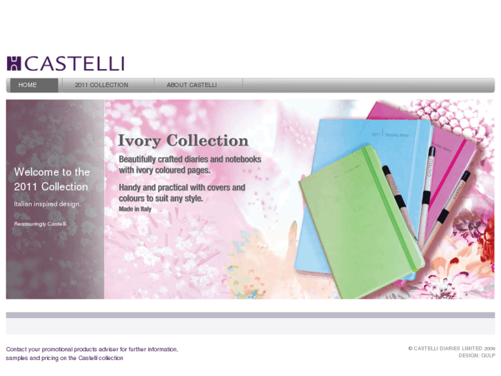 www.castellicollection.co.uk