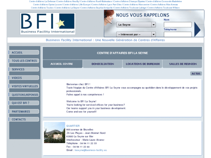 www.centre-affaires-la-seyne-sur-mer-bfi.com