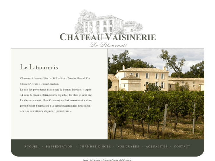 www.chateau-vaisinerie.com