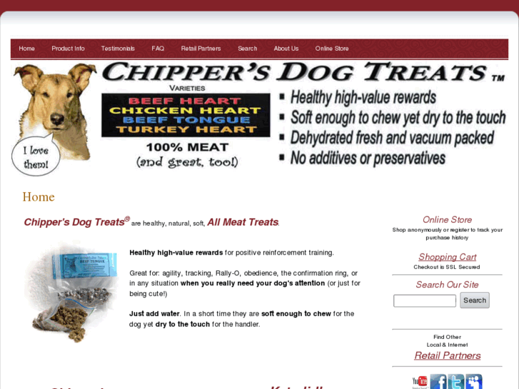 www.chippersdogtreats.com