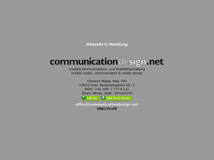 www.communicationdesign.net