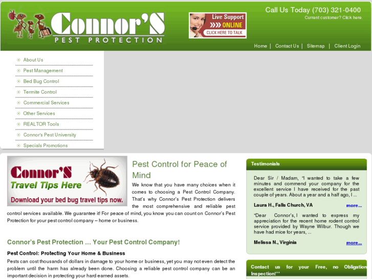 www.connorpest.com