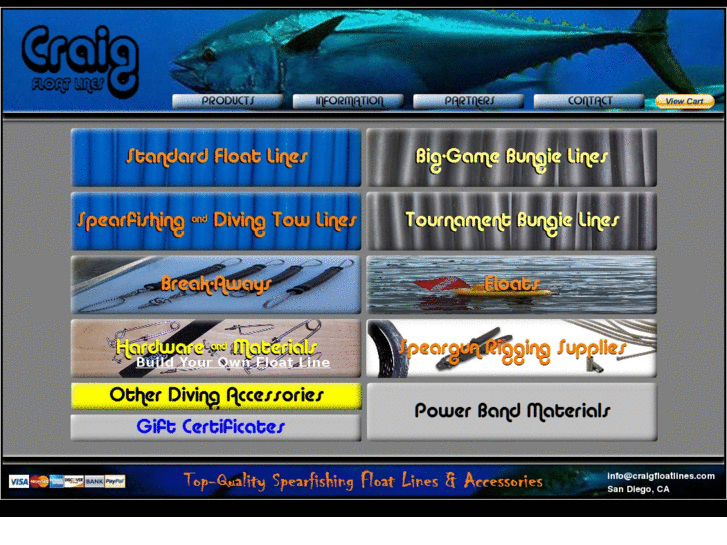 www.craigfloatlines.com