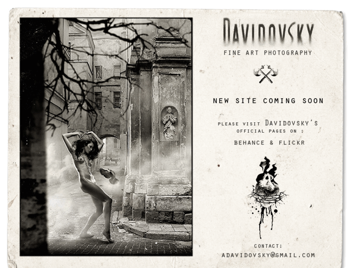 www.davidovsky.com