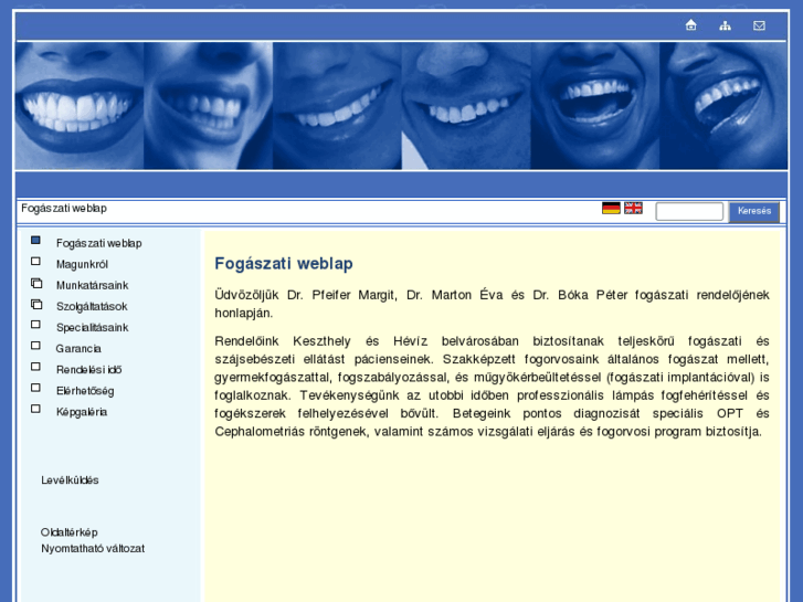 www.dentalpraxishungary.com