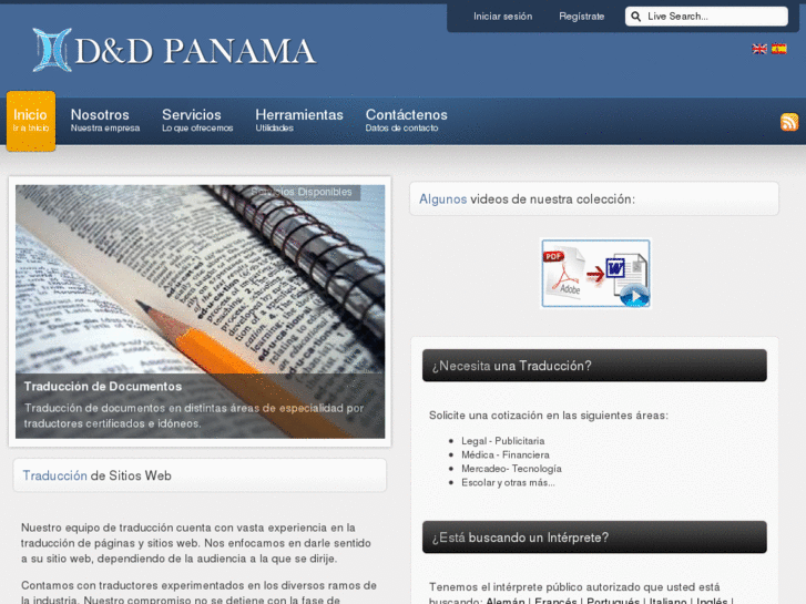 www.dndpanama.com