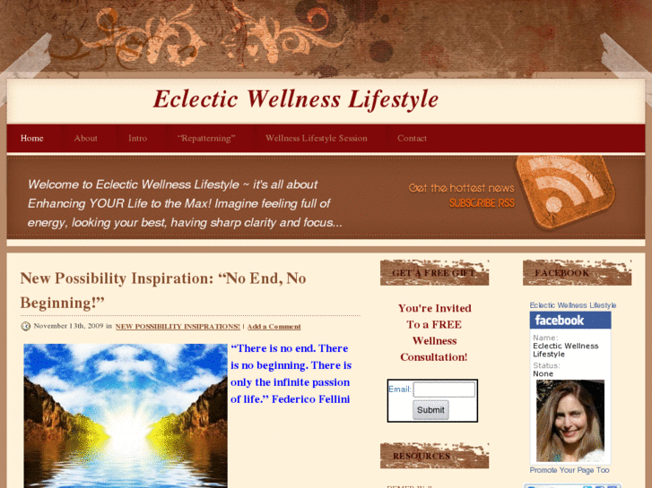 www.eclecticwellnesslifestyle.com