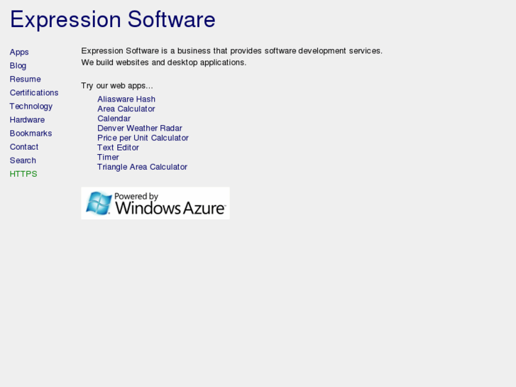 www.expressionsoft.com