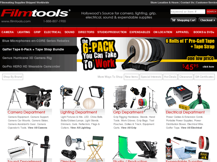 www.filmtools.com