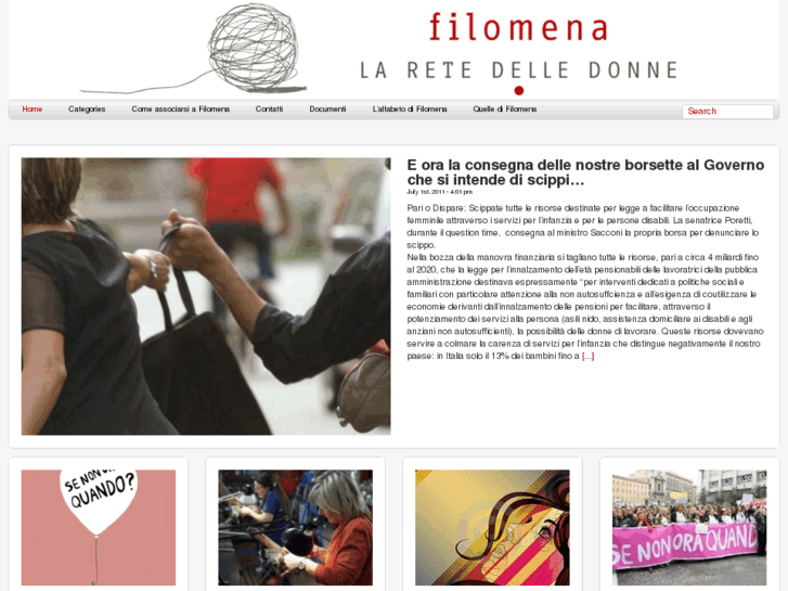 www.filomenainrete.com