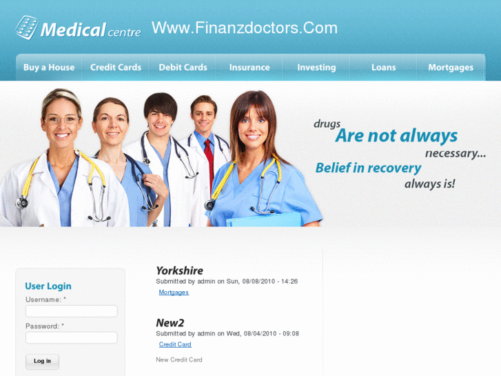 www.finanzdoctors.com