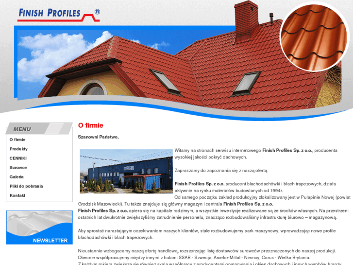 www.finishprofiles.pl