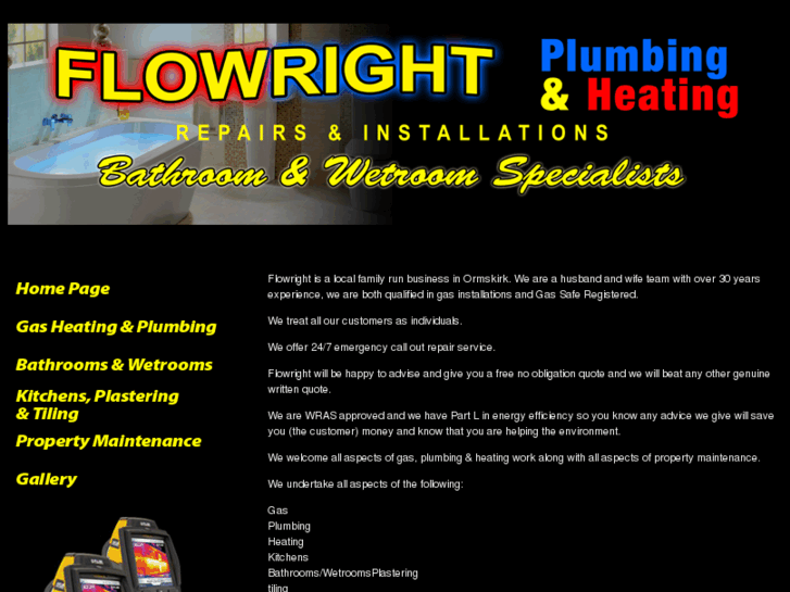 www.flowright.co.uk