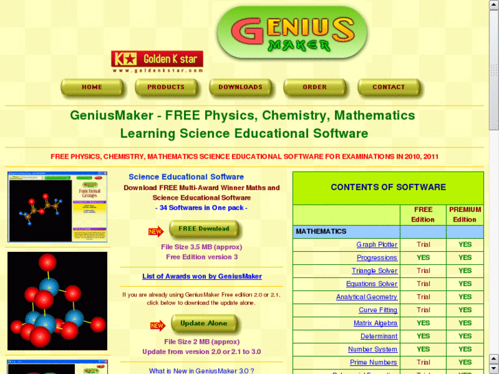 www.geniusmaker.us