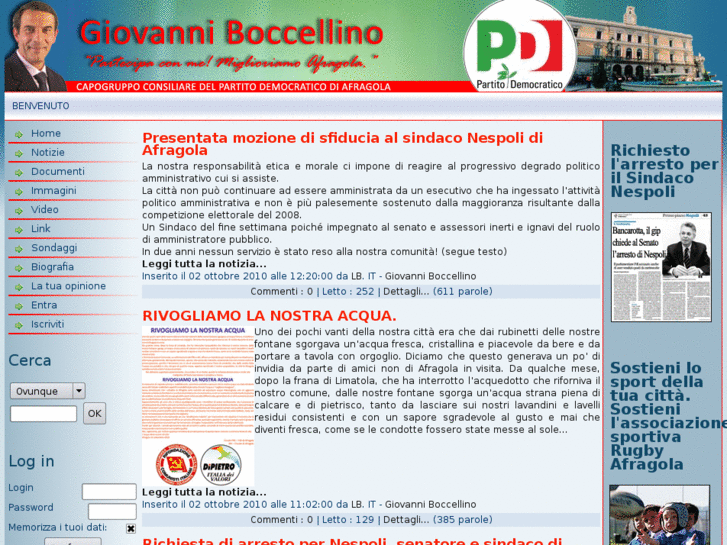www.giovanniboccellino.it
