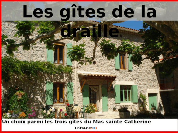 www.gite-draille.com