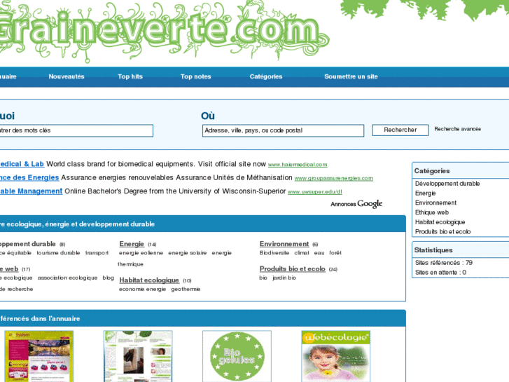 www.graineverte.com