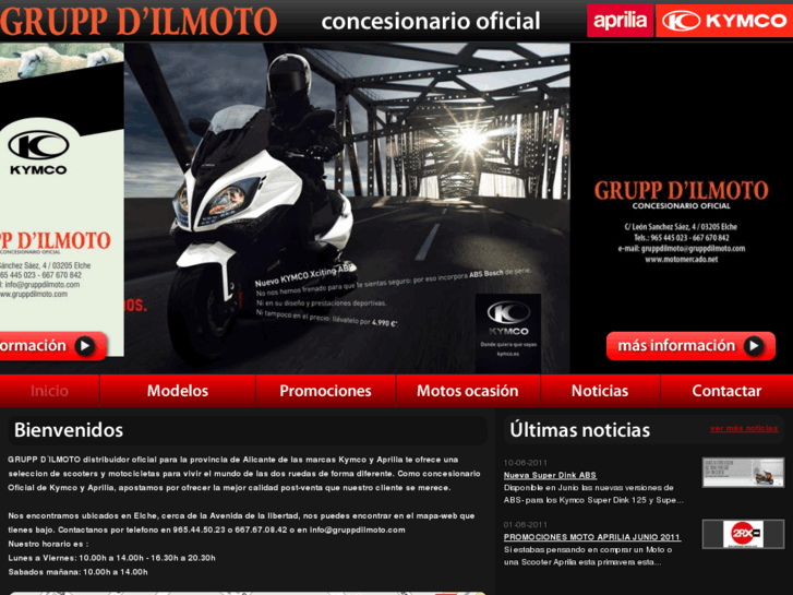 www.gruppdilmoto.com