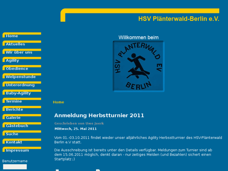 www.hsv-plaenterwald.de