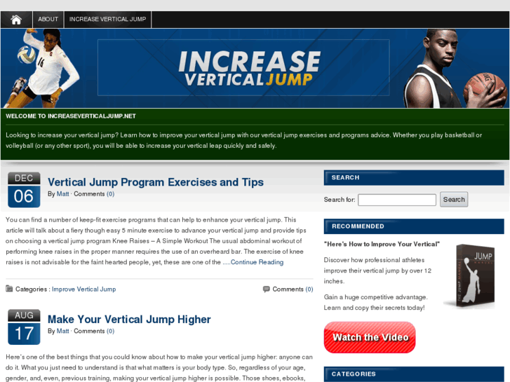 www.increaseverticaljump.net