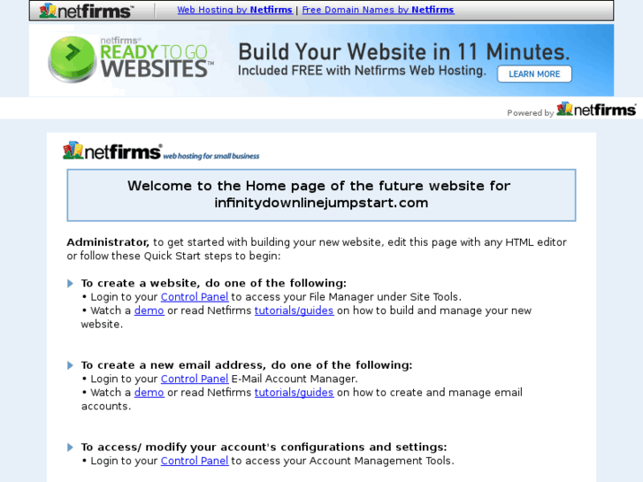 www.infinitydownlinejumpstart.com