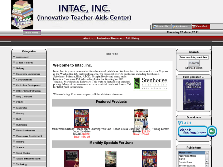 www.intac-inc.com