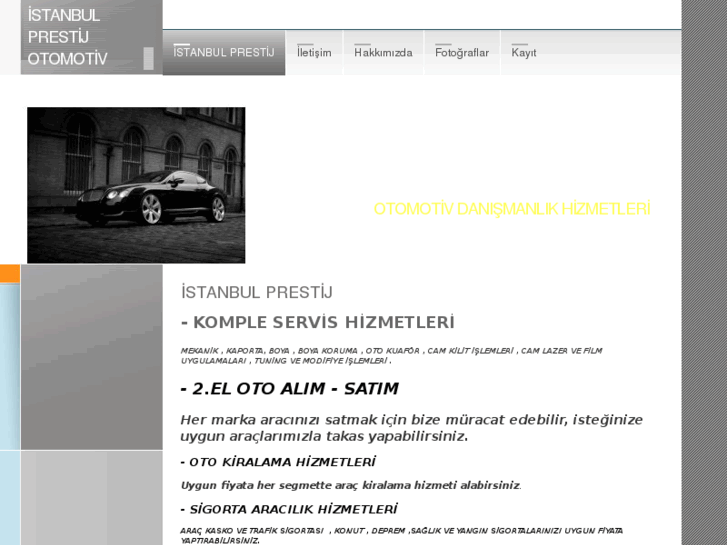 www.istanbulprestij.com