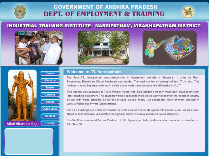 www.itinarsipatnam.com