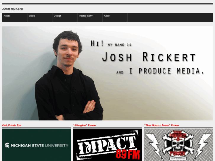 www.joshrickert.com