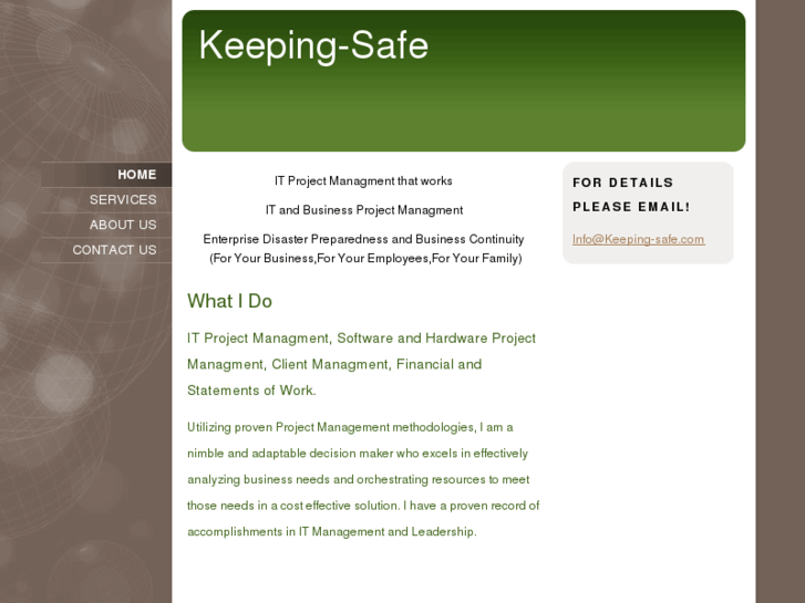 www.keeping-safe.com