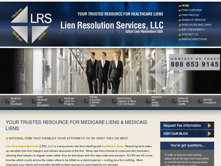 www.lienresolutionusa.com