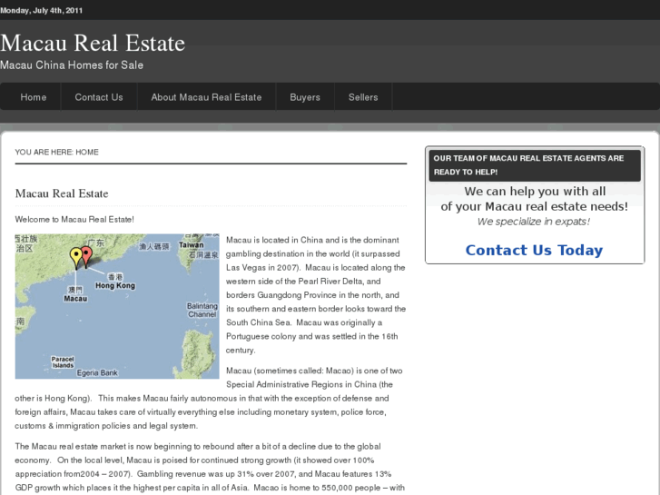 www.macau-real-estate.com