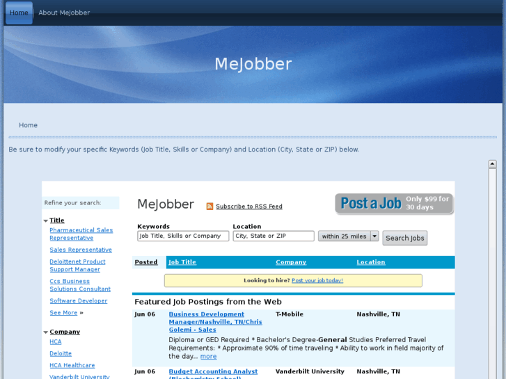 www.mejobber.com