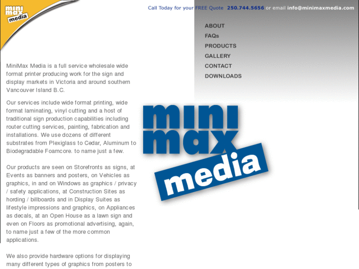 www.minimaxmedia.com