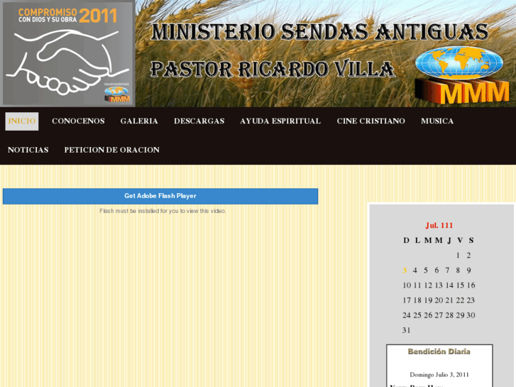www.ministeriosendasantiguas.com